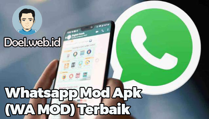 Whatsapp Mod Apk (WA MOD)