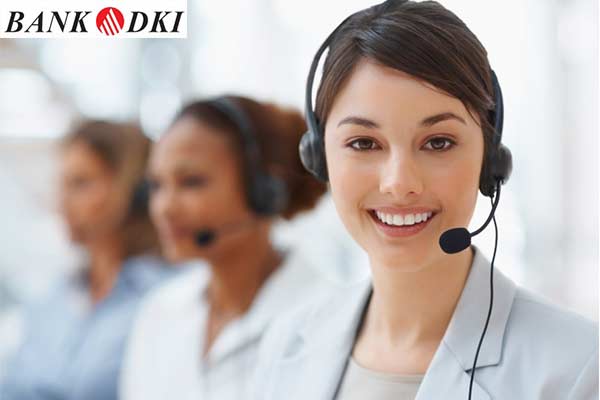 cara menghubungi layanan call center bank DKI