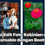 Aplikasi Edit Foto Kekinian dan Instagramable dengan Boothcool