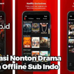 Aplikasi Nonton Drama Korea Offline Sub Indo
