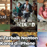 Aplikasi Terbaik Nonton Drama Korea di iPhone