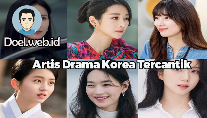 Artis Drama Korea Tercantik
