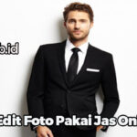 Cara Edit Foto Pakai Jas Online