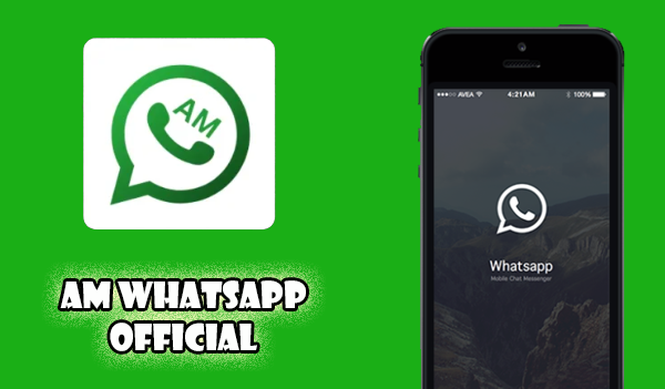 Download AM WhatsApp Apk 