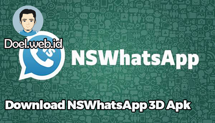 Download NSWhatsApp 3D Apk 