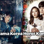 Drama Korea Horor Komedi