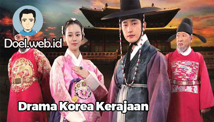 Drama Korea Kerajaan