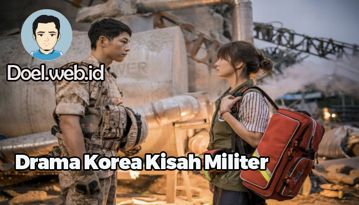 Drama Korea Kisah Militer