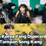 Drama Korea Yang Diperankan Aktor Tampan Song Kang