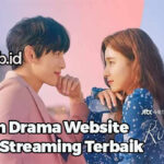 Korean Drama Website untuk Streaming Terbaik
