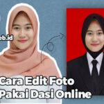 Cara Edit Foto Pakai Dasi Online