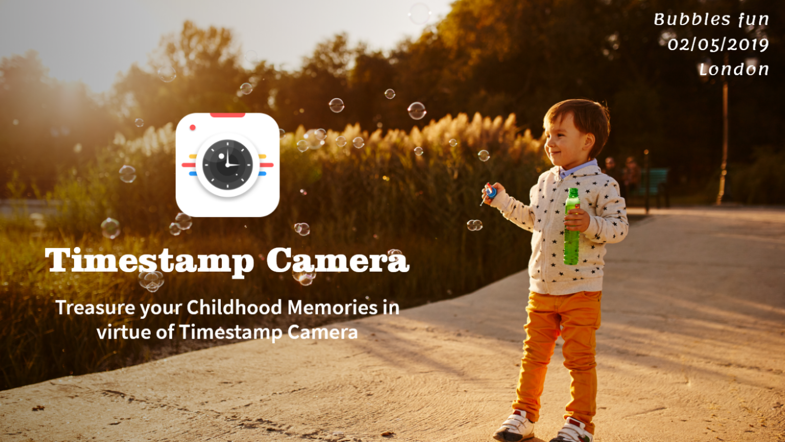 Begini Cara Edit Tanggal di Foto Timestamp Camera