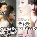 Drama Korea Balas Dendam Jadi Cinta