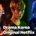 Drama Korea Original Netflix