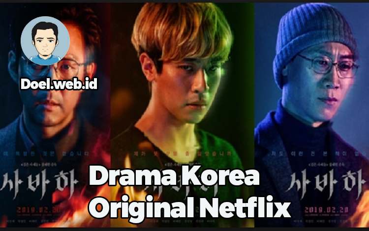 Drama Korea Original Netflix