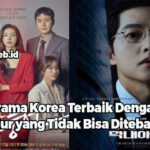 Drama Korea Terbaik Dengan Alur yang Tidak Bisa Ditebak