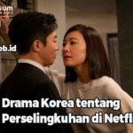 Drama Korea tentang Perselingkuhan di Netflix