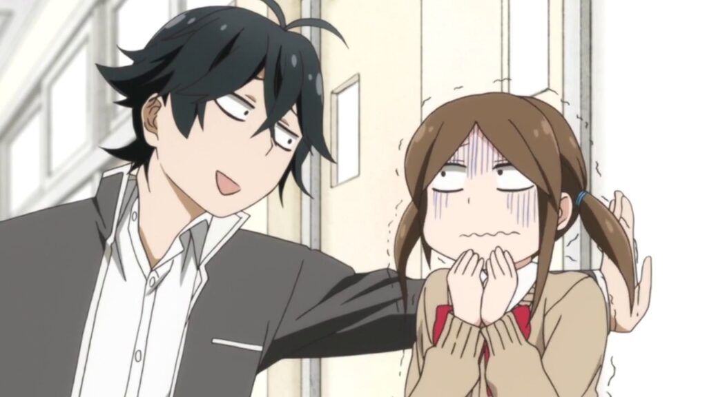 Apa Arti Kabedon? Simak Arti dari Istilah yang Sering Muncul di Anime ...