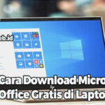 Cara Download Microsoft Office Gratis di Laptop