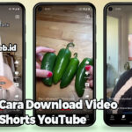 Cara Download Video Shorts YouTube