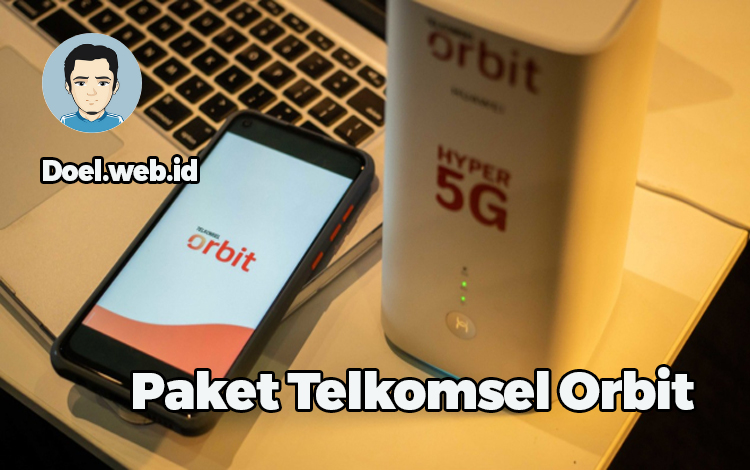 Paket Telkomsel Orbit