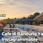 Cafe di Bandung Yang Instagrammable