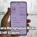 Cara Menghapus Iklan di HP Xiaomi
