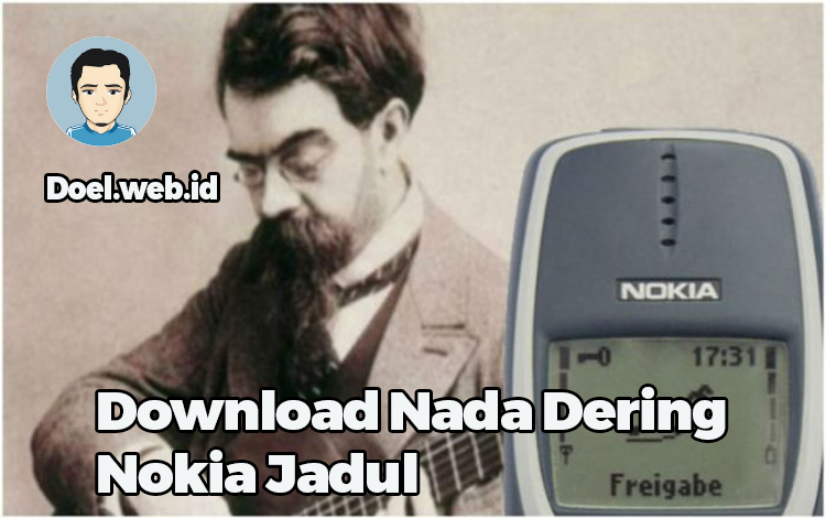 Download Nada Dering Nokia Jadul