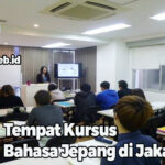 Tempat Kursus Bahasa Jepang di Jakarta