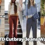 OOTD Cutbray Jeans Wanita