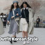 Outfit Korean Style