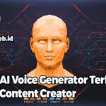 AI Voice Generator Terbaik Content Creator