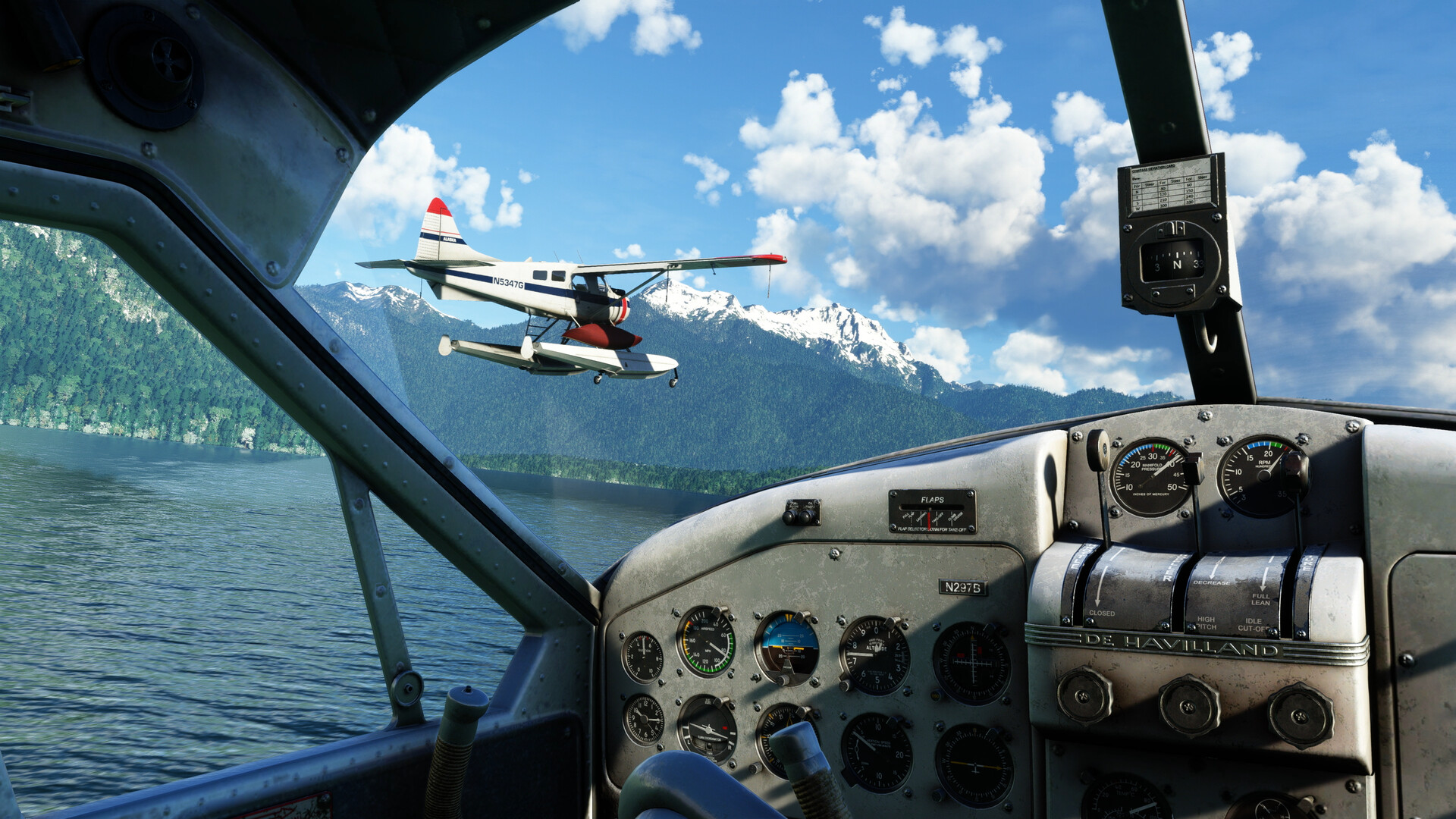 Aplikasi Game Android Flight Simulator