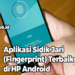 Aplikasi Sidik Jari (Fingerprint) Terbaik di HP Android