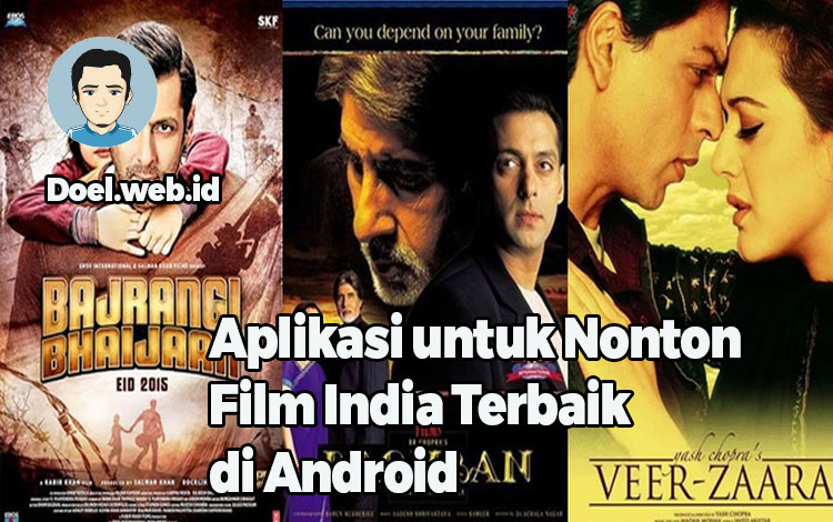 Aplikasi untuk Nonton Film India
