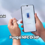 Fungsi NFC Di HP
