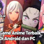 Game Anime Terbaik Di Android dan PC