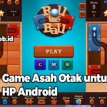 Game Asah Otak untuk HP Android