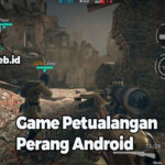 Game Petualangan Perang Android