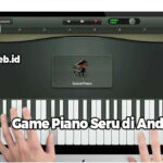 Game Piano Seru di Android