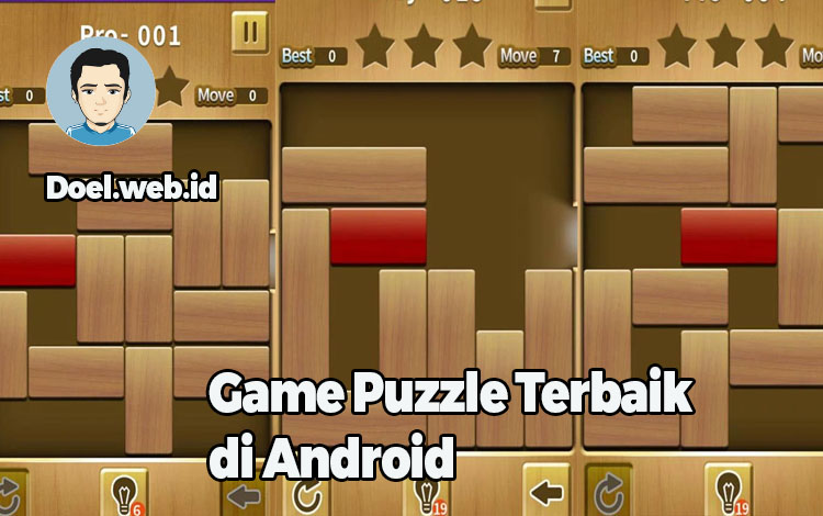 Game Puzzle Terbaik di Android