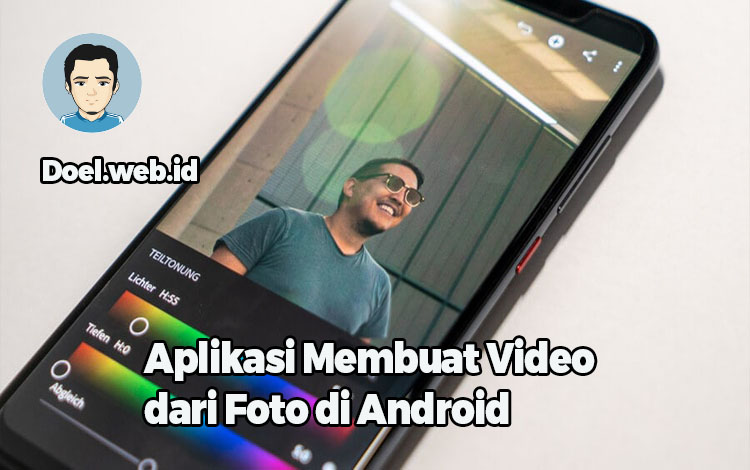 Aplikasi Membuat Video dari Foto di Android
