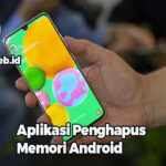 Aplikasi Penghapus Memori Android
