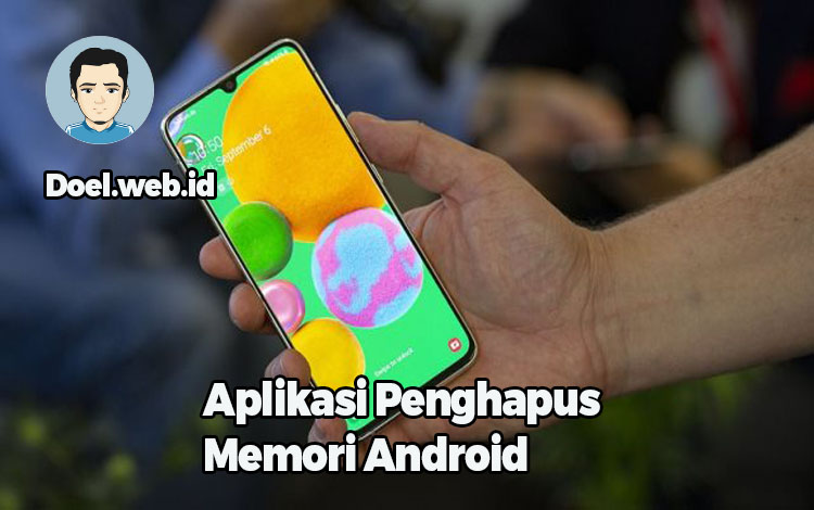 Aplikasi Penghapus Memori Android