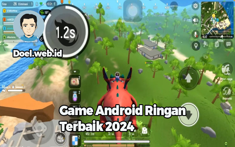 Game Android Ringan Terbaik 2024