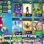 Game Android Yang Ringan dan Simple