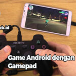 Game Android dengan Gamepad