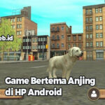 Game Bertema Anjing di HP Android