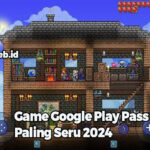 Game Google Play Pass Paling Seru 2024 di Android