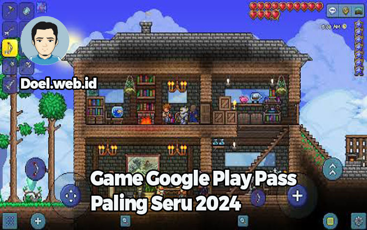 Game Google Play Pass Paling Seru 2024 di Android
